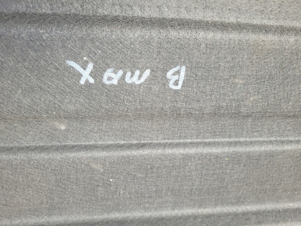 фото №7, Полиця задня багажника ford bmax b-max