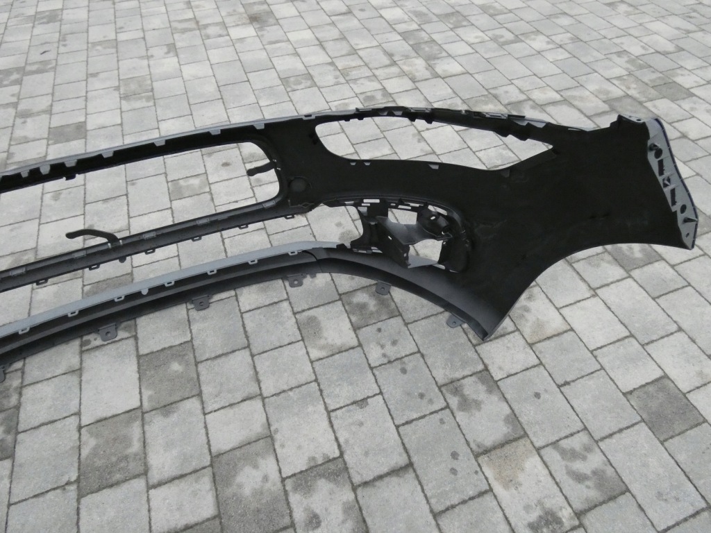 фото №7, Бампер citroen c-4 picasso ii lift