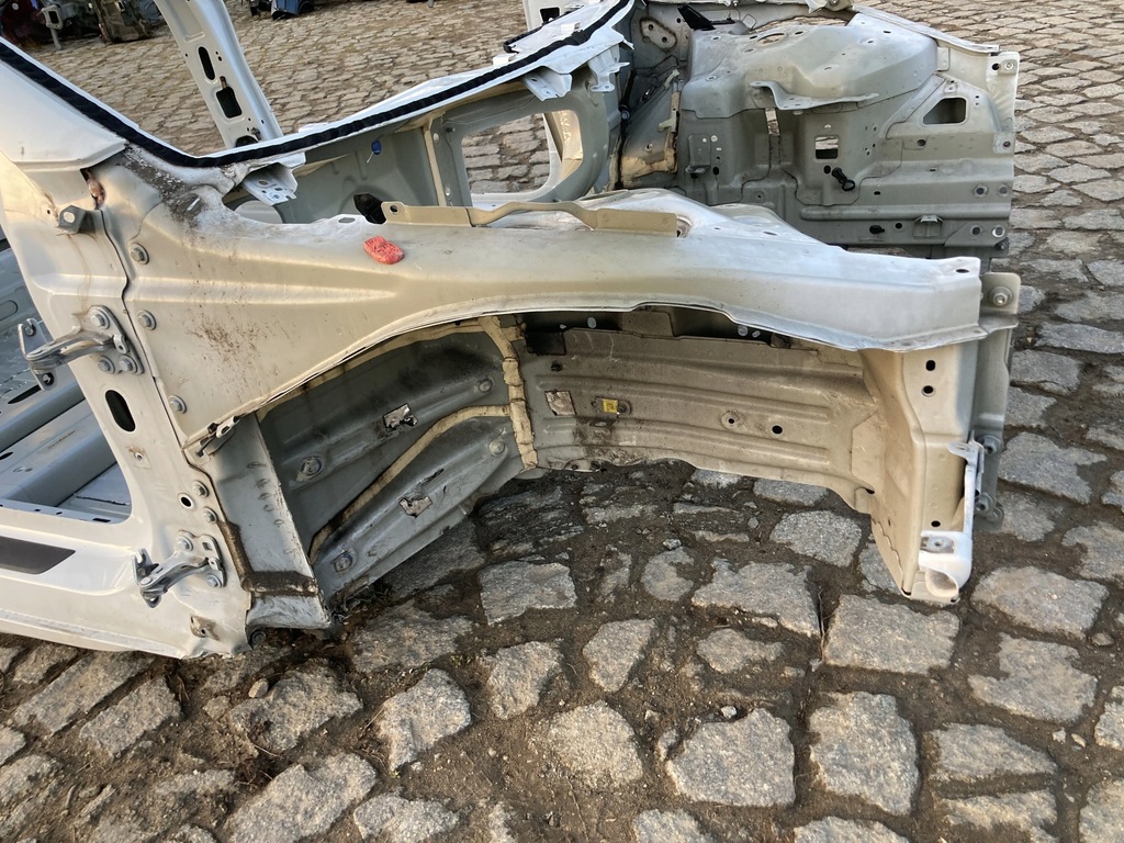 фото №1, Лонжерон чверть правий перед tesla model 3 17- ppsw