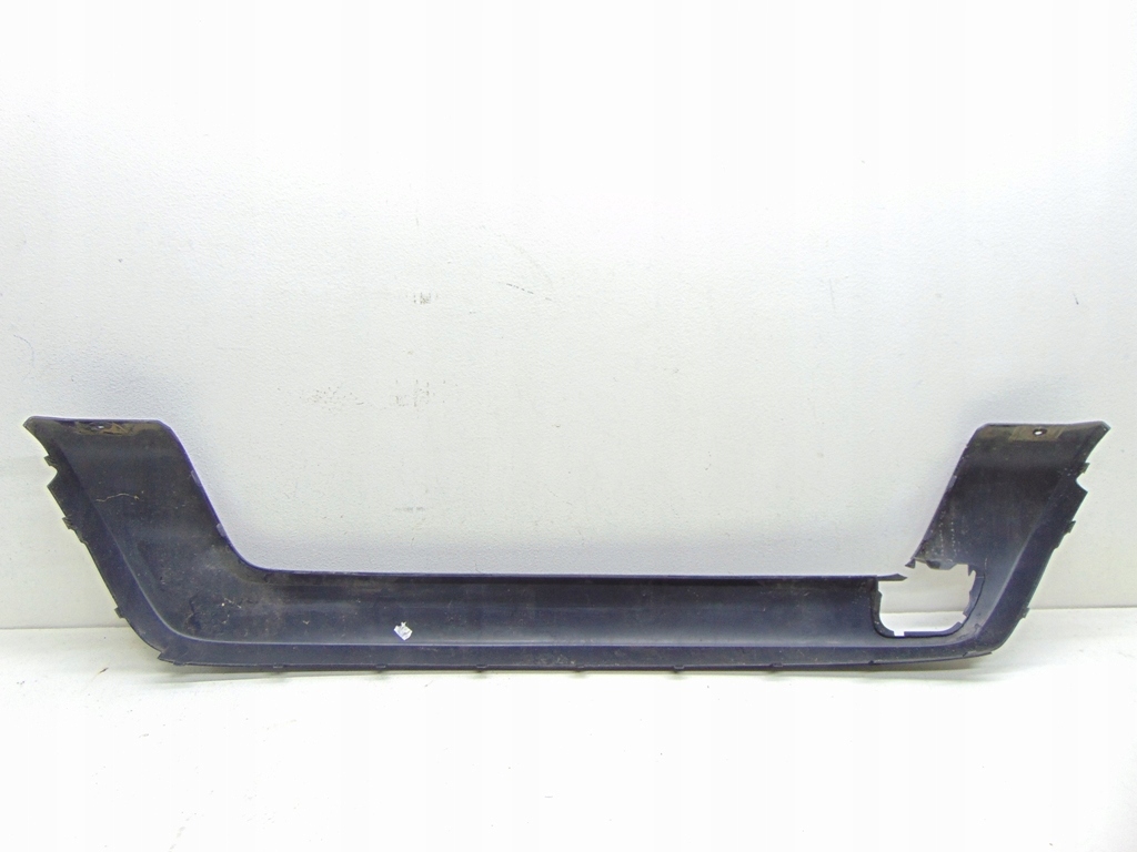 фото №6, Dacia duster ii 2 накладка спойлер бампер задня