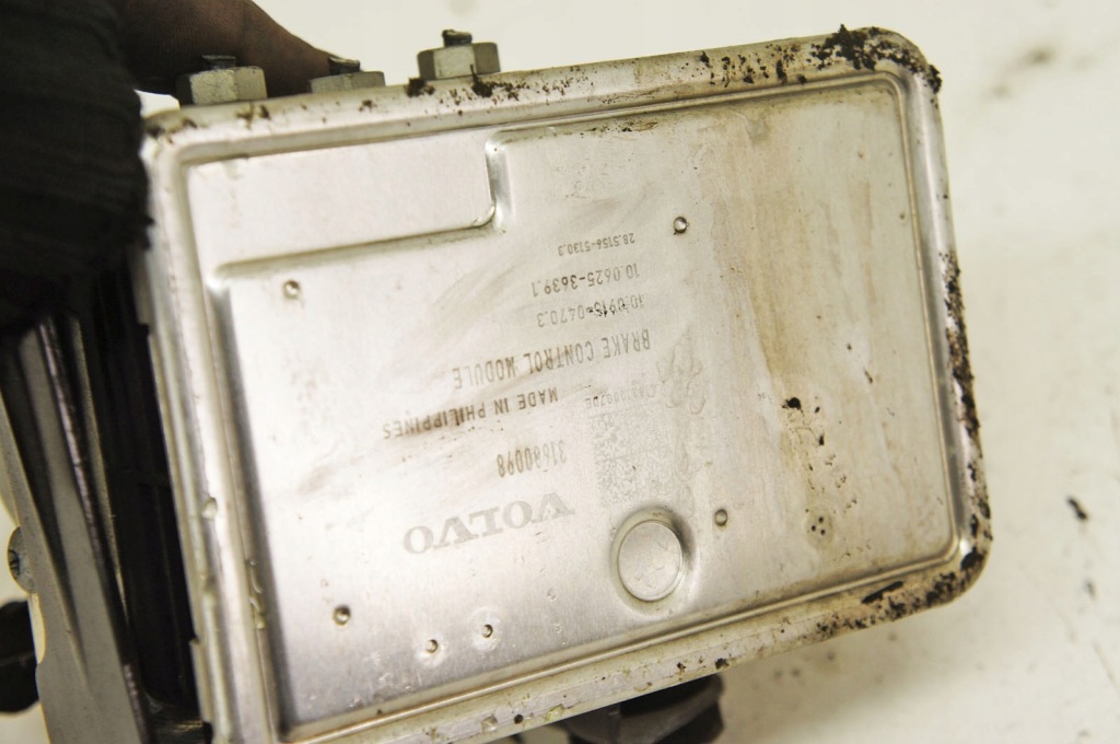 фото №4, Qs375 volvo v90 16- 2.0d насос abs 31680098