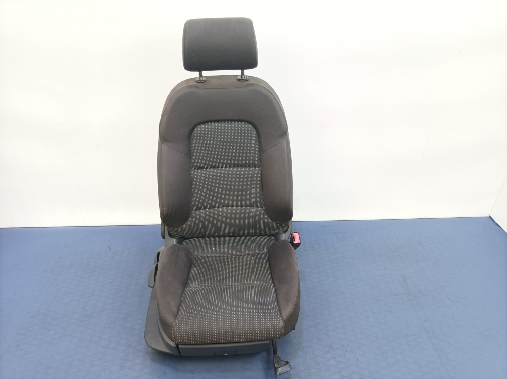 фото №1, Audi a3 8p сиденье пассажира велюр