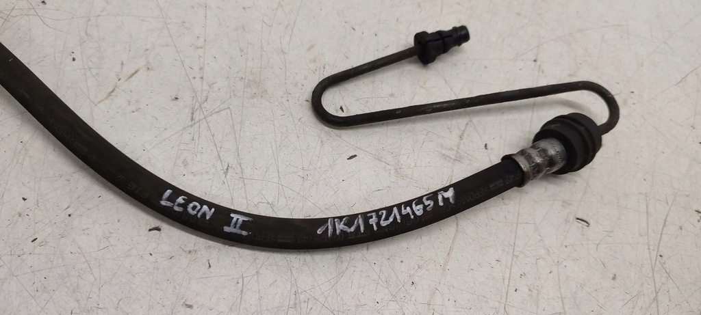 фото №7, Педаль шланг зчеплення seat leon ii 1,4 16v