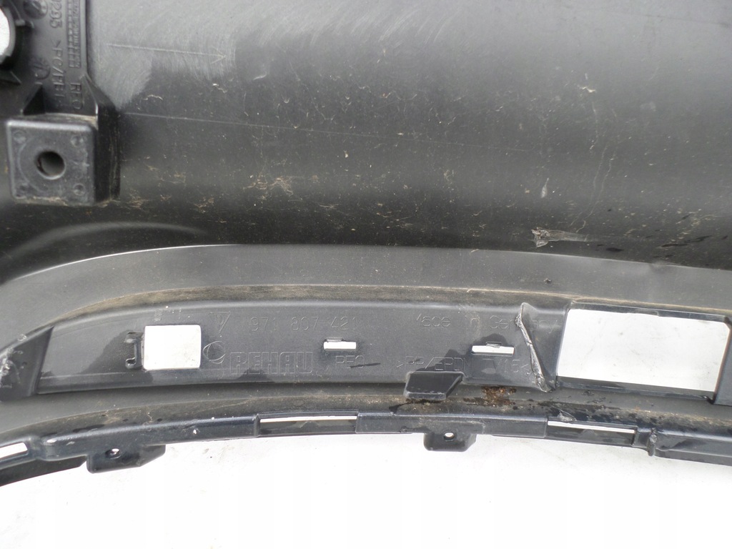 фото №7, Бампер задній porsche panamera ii 971