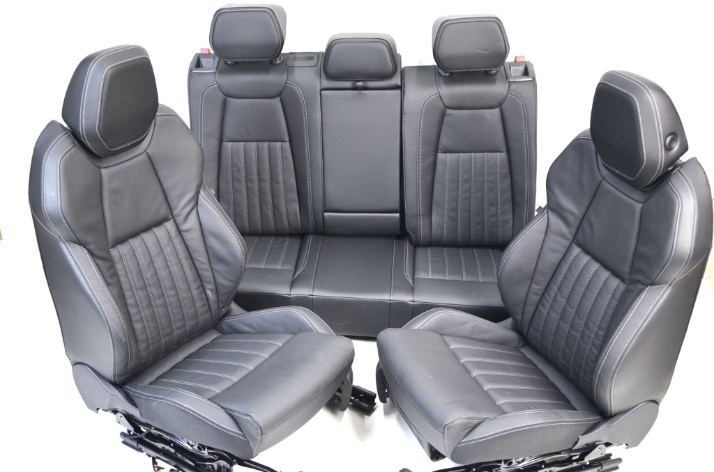 фото №1, Skoda karoq сидіння заднє сидіння orginał sport line 24r