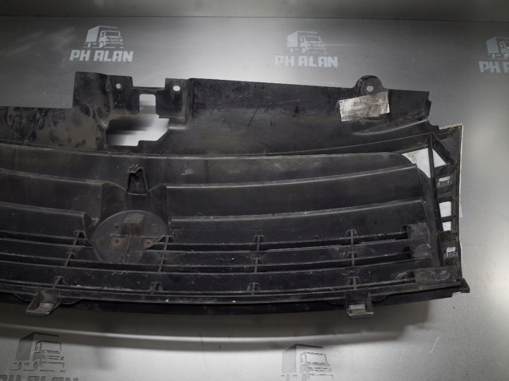 Fiat scudo 2 07-16 решётка радиатора решётка радиатора решётка  радиатора бампера решётка 1497652077 Недорого