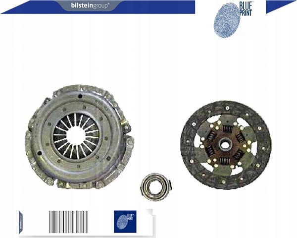 фото №2, Blue print adk83016 набор сцепление