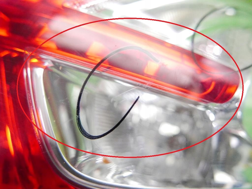 фото №14, Лампа права задня задня peugeot 208 i phi hb 12-15