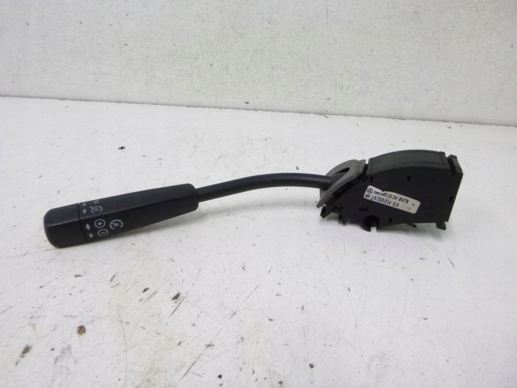 фото №1, Рычаг круиз-контроль mercedes w168 03r.