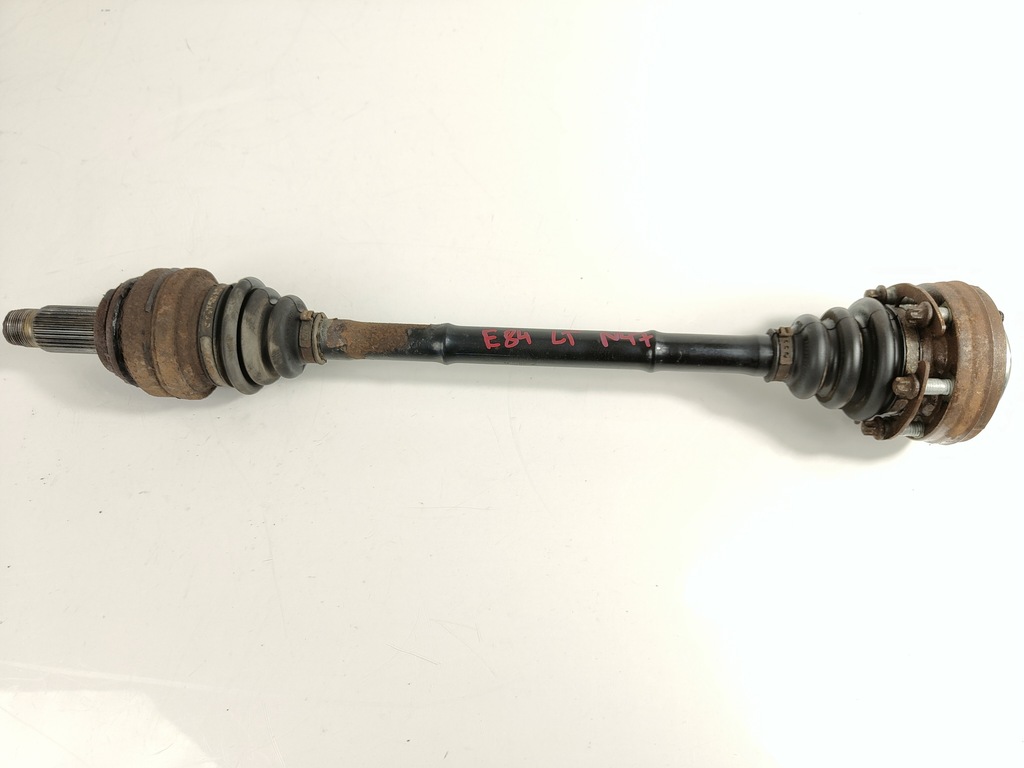 фото №7, Приводной вал левый задняя левая задняя bmw x1 e84 7591595