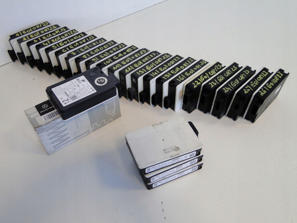 фото №3, Mercedes sl r231 231 радар distronic w бампер