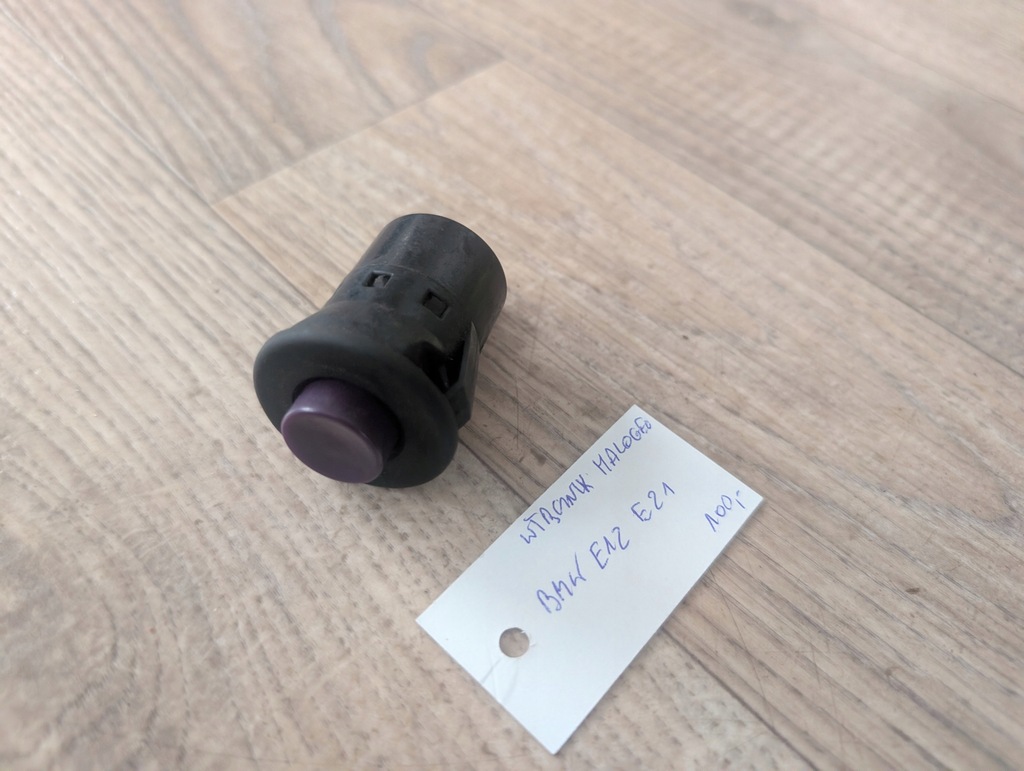 фото №1, Вимикач протитуманних фар bmw e21 e12