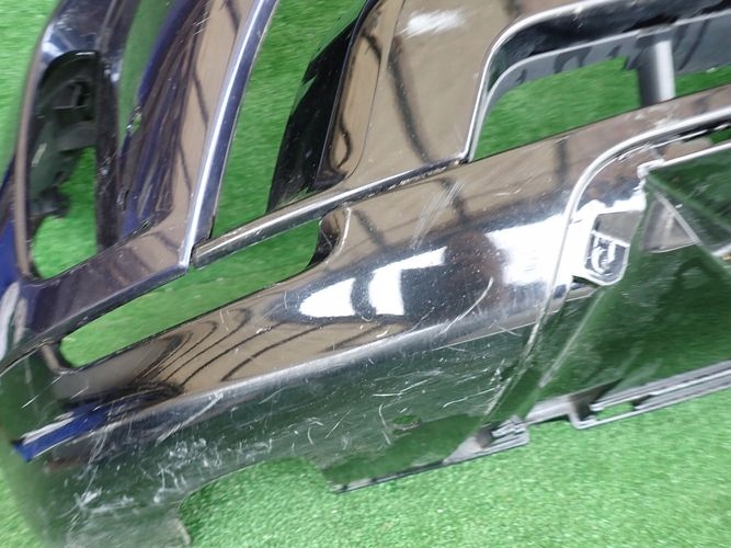 фото №4, Land rover discovery r-dynamic sport lift 21- бампер передній перед