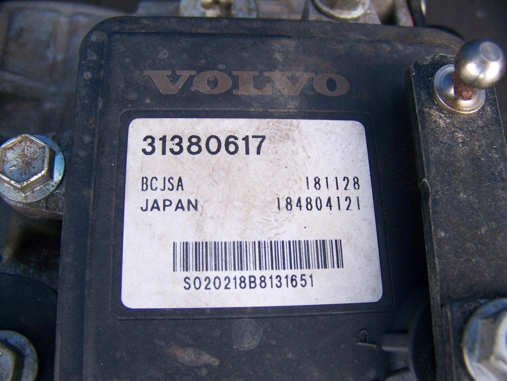 фото №9, Volvo s60 iii v60 ii v90 s90 2.0 t5 коробка передач tg-81sc p1285359 13 tys km