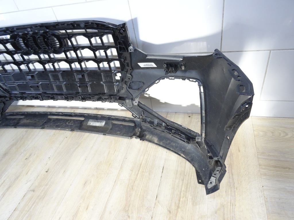 фото №13, Бампер перед audi q2 lift s line 81a