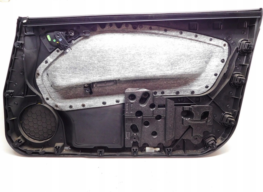 фото №6, Обшивка дверь левый - alfa romeo mito 08-13 eu