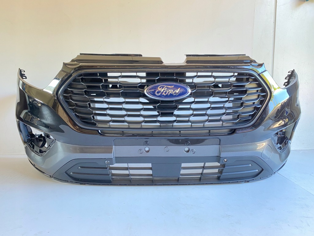 Купити Бампер перед передній ford transit custom st lift st-line 2017-