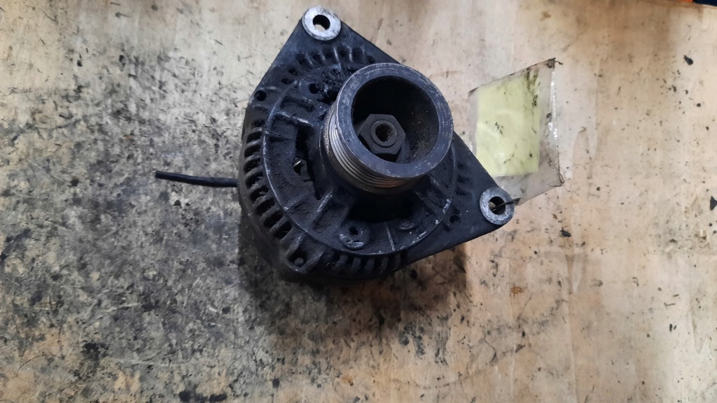 Генератор mercedes 210 2.2d 97r Доставка