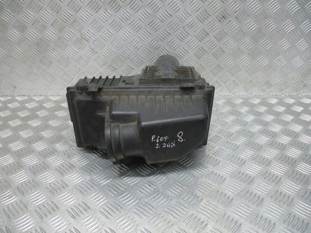 фото №1, Корпус фільтра повітря peugeot 607 2.0 hdi