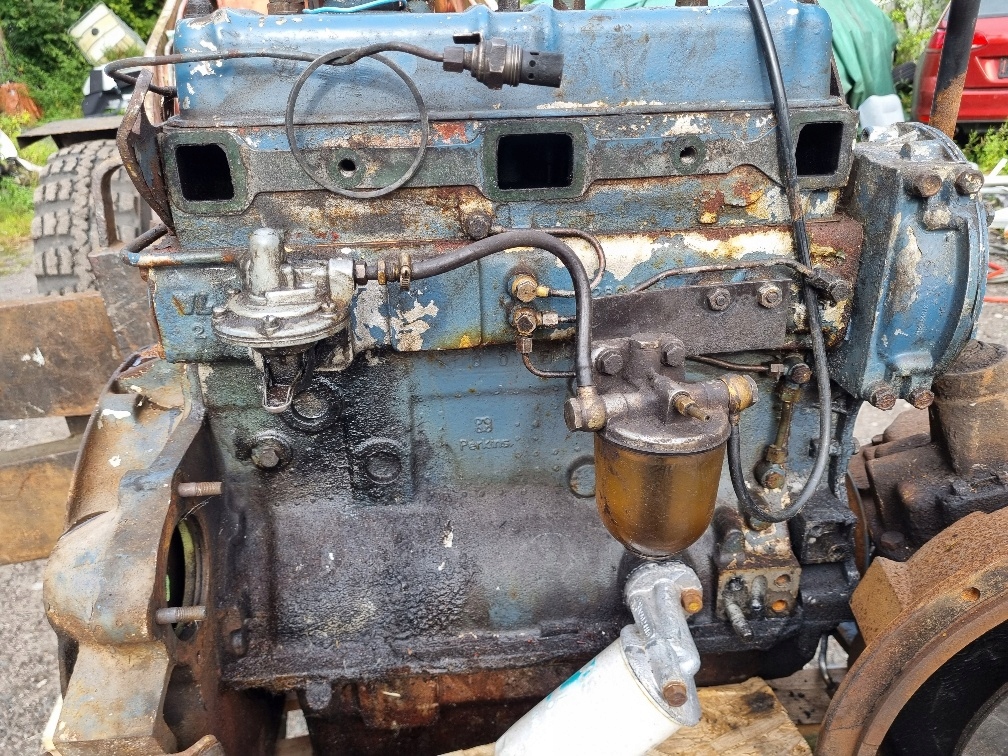 Купити Двигун perkins 4 203 до sztaplarek kombajnów n37188514