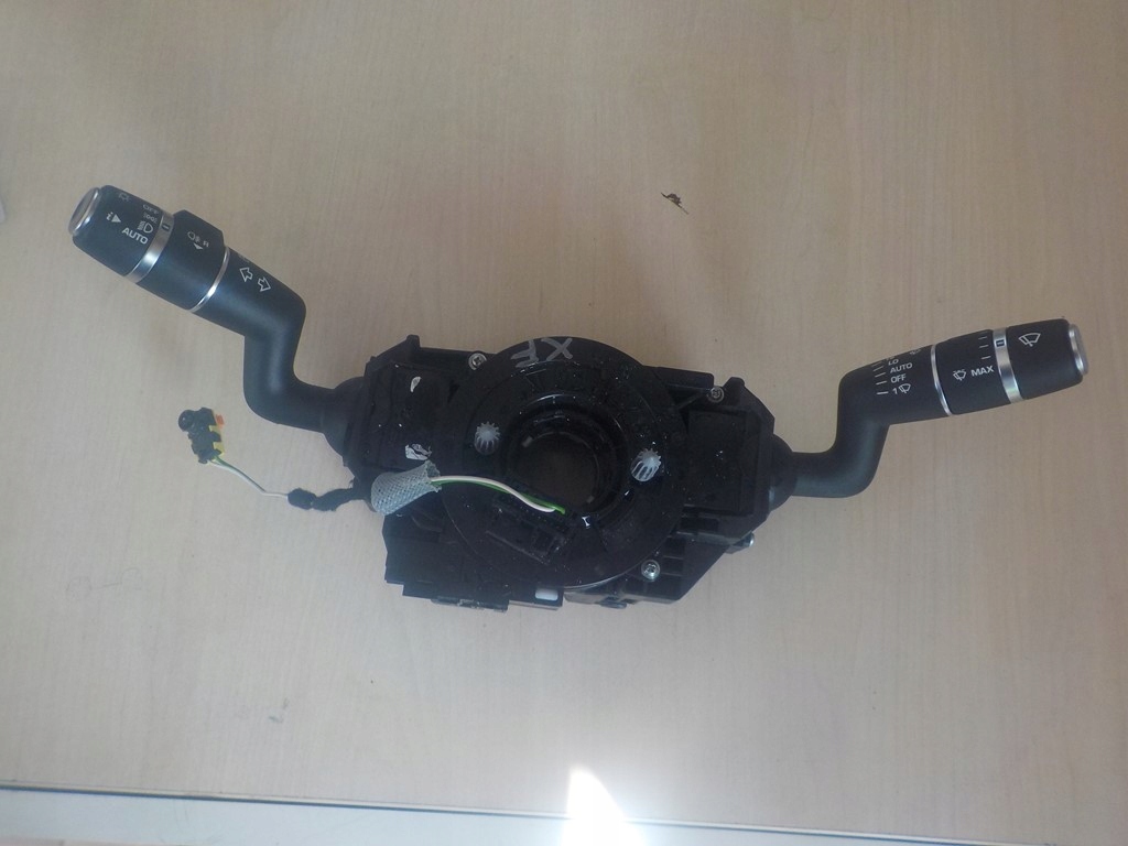 фото №1, Перемикач комбінований стрічка jaguar xf ii