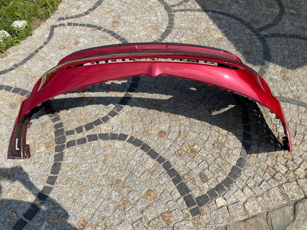 фото №9, Opel mokka b ii бампер накладка перед 9835278480 оригінал