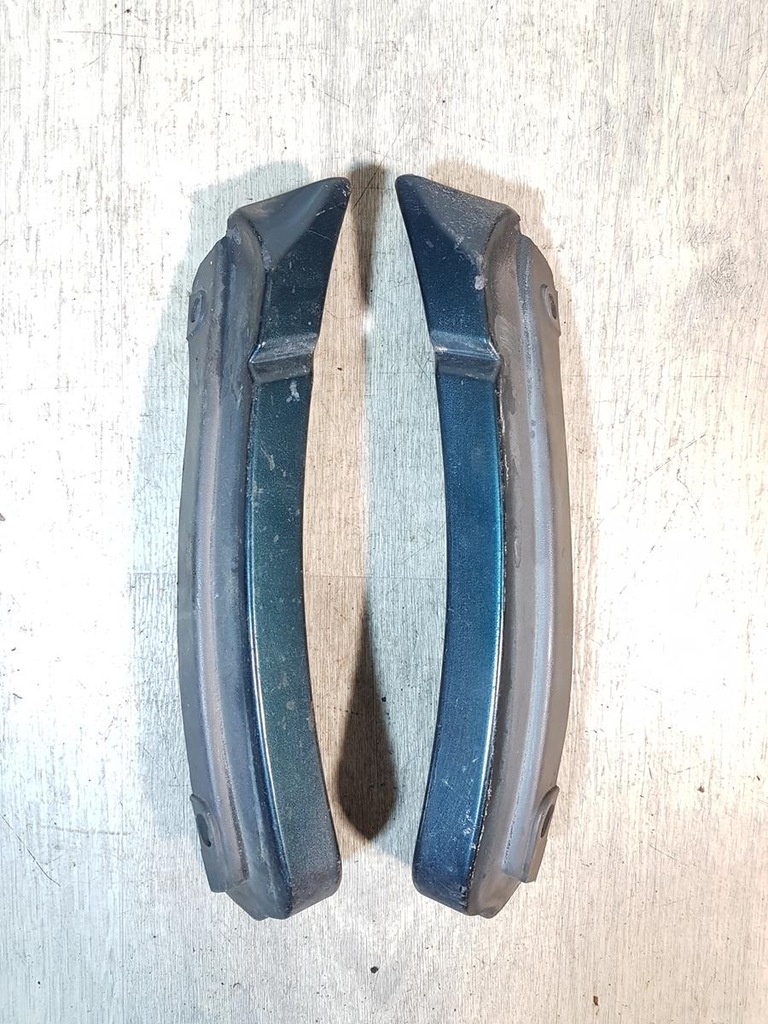 фото №1, Молдинг крыла перед toyota previa kpl