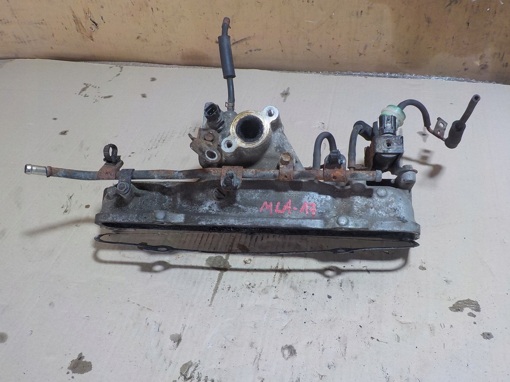 фото №1, Lancer колектор всмоктуючий 1.8 did