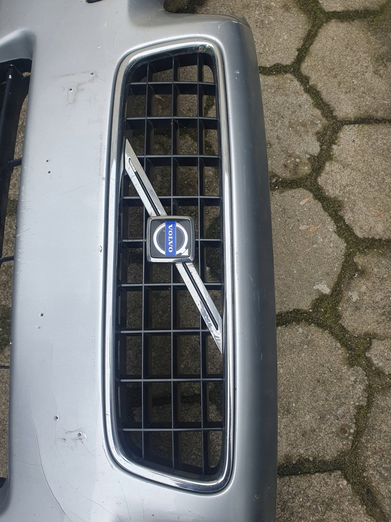 фото №5, Бампер перед volvo s60 po 2004r lift