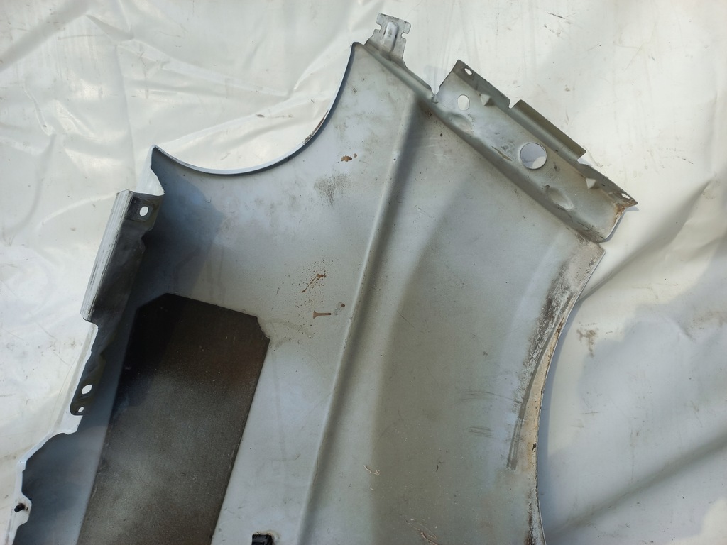 фото №7, Trafic vivaro primastar крыло передний левый