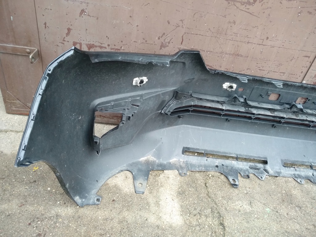 фото №9, Бампер перед toyota land cruiser 150 2017-^