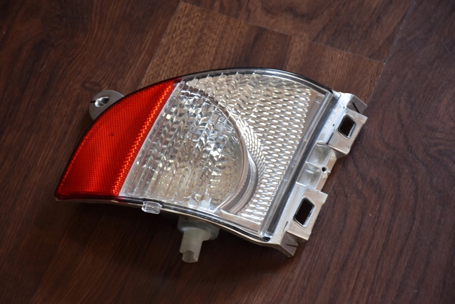 фото №4, Лампа свет заднего вида citroen c3 aircross r-2020