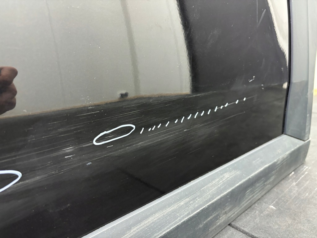 фото №9, Dacia duster iii 2024r- двері праве передні перед