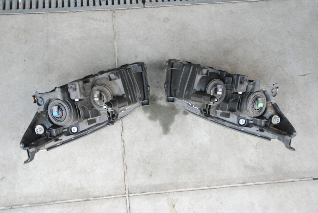 фото №5, Лампа фара l/p перед toyota rav4 iii 06-08 uk