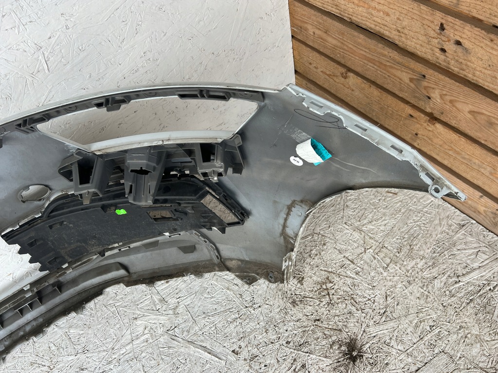 фото №5, Бампер перед передний skoda kamiq 568 nw4 2019-