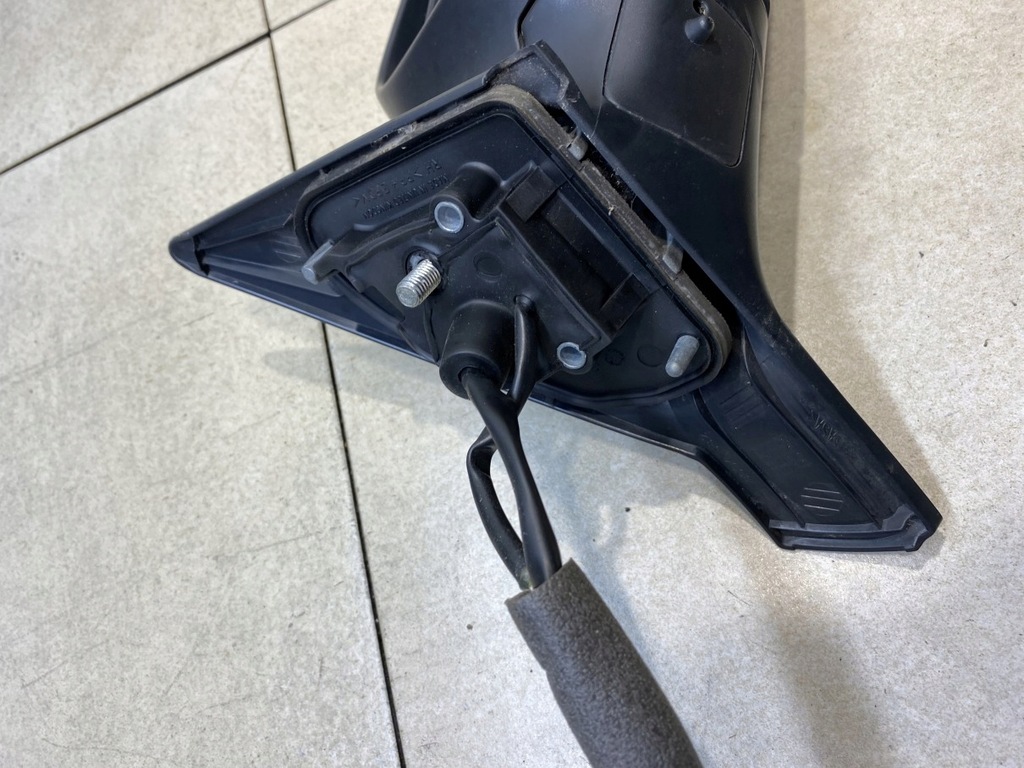 фото №8, Зеркало правое volvo s80 i 7 pin