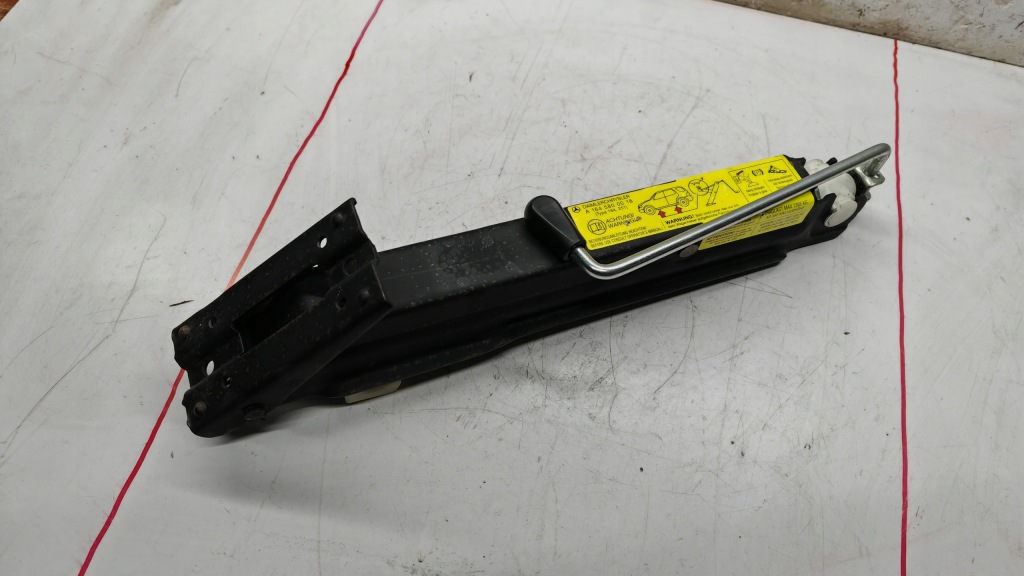 фото №3, Домкрат do kół подъемник mercedes w251 w164 ml gl r klasa a1645800018