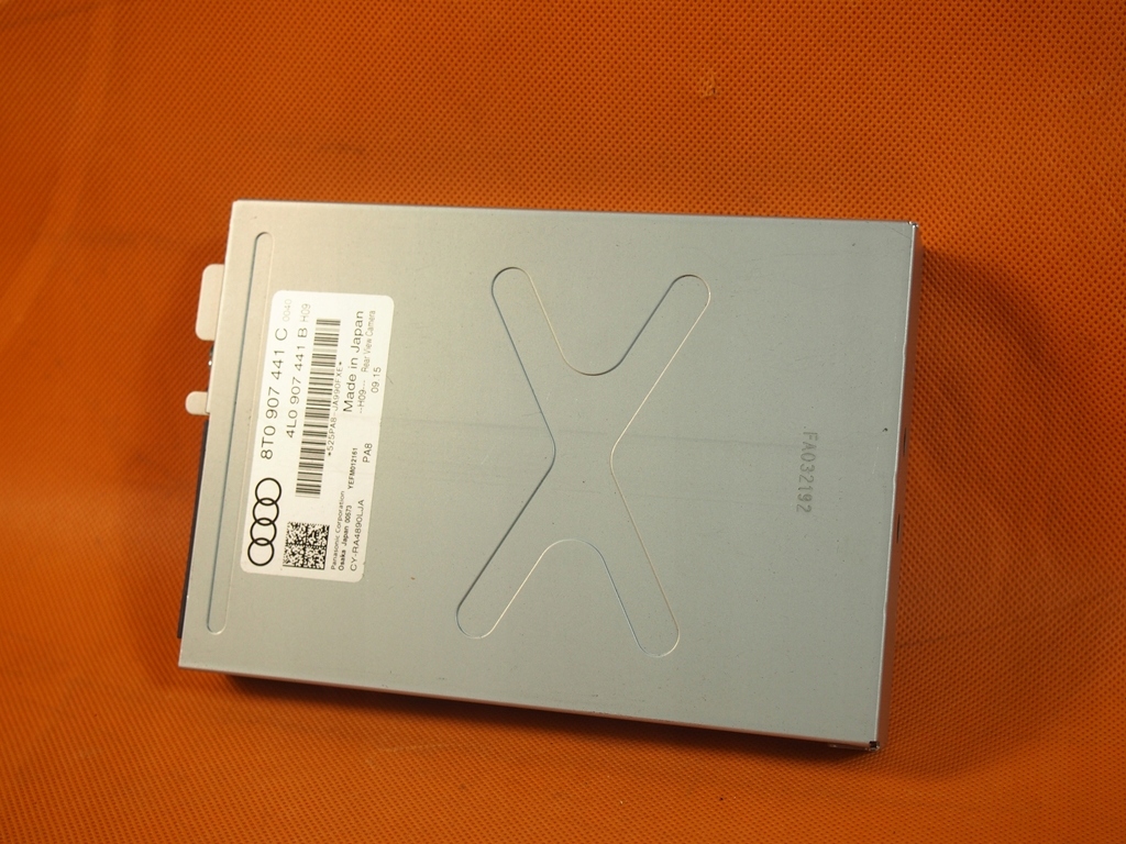 фото №8, Audi a5 8t камера заднього виду блок керування 8t0907441c