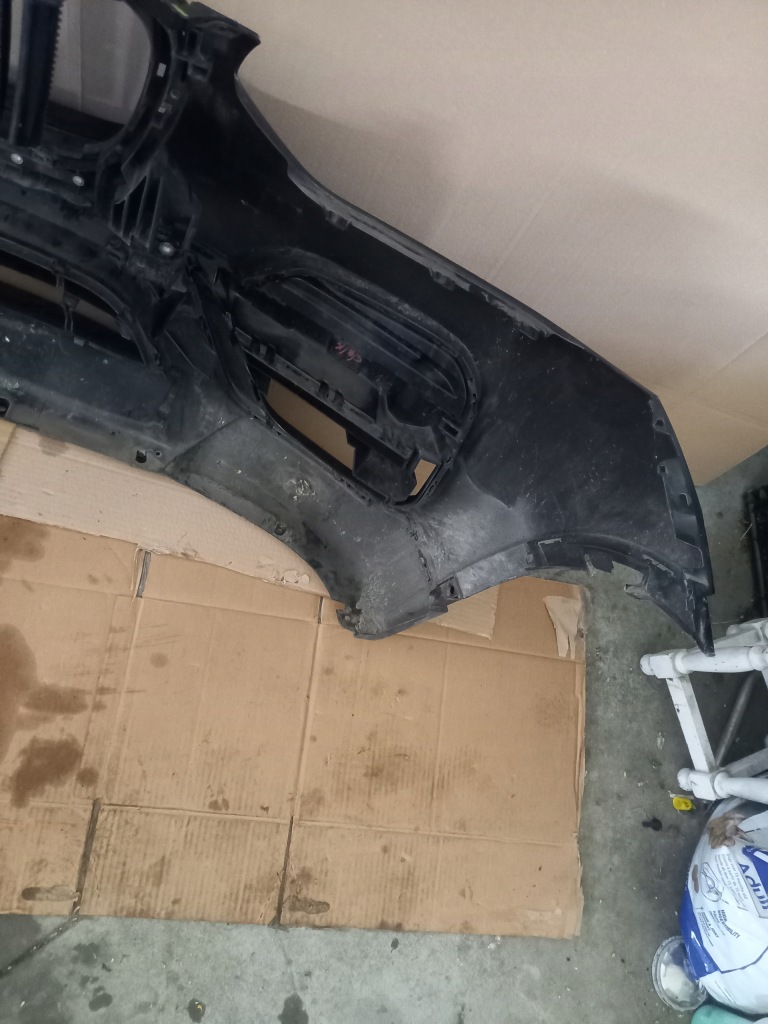 Бампер решётка жалюзи bmw x-3 g01 773828-10 Недорого