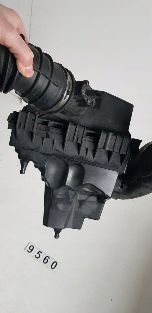 фото №5, Ford edge 2.0 tdci корпус фільтра повітря