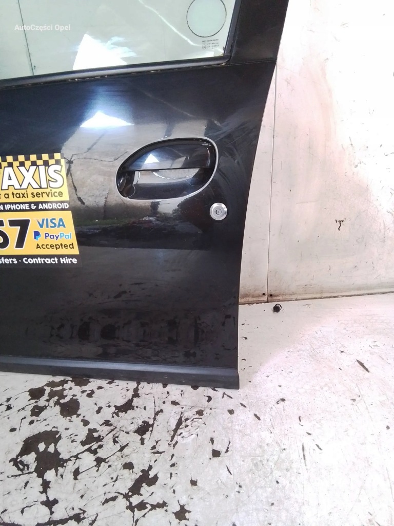 фото №3, Dacia logan ii дверь левый перед