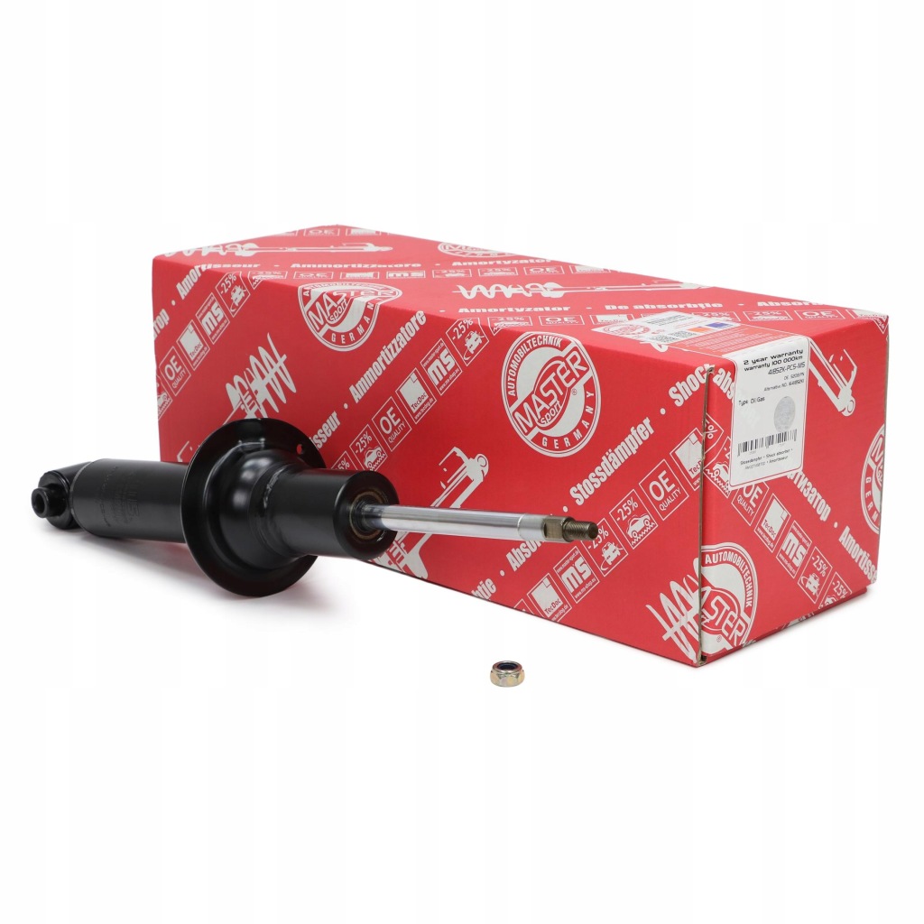 фото №1, Амортизатор задня лівий/правий citroen c5 iii break rw_