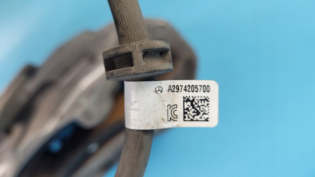 фото №13, Mercedes eqe w295 350+ 23r супорт гальмівний правий перед 20d78204001a brembo