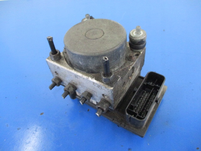 фото №1, Ford ka mk2 блок управления насос abs bosch 0265800791