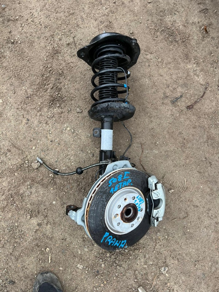 фото №1, 508 i амортизационная стойка правый 1.6 thp