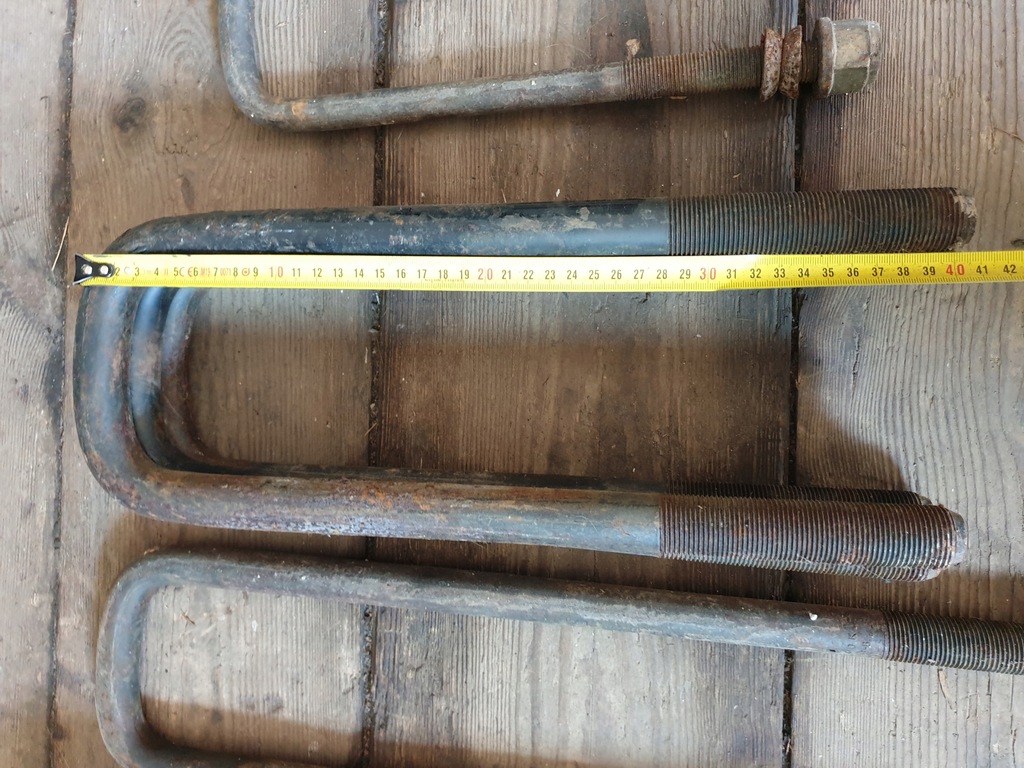 фото №6, Man tgx tgs tga l2000 cybant скоба скоба рессора