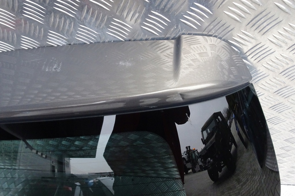 фото №6, Opel meriva b крышка багажника задняя комплектная стекло 2010-