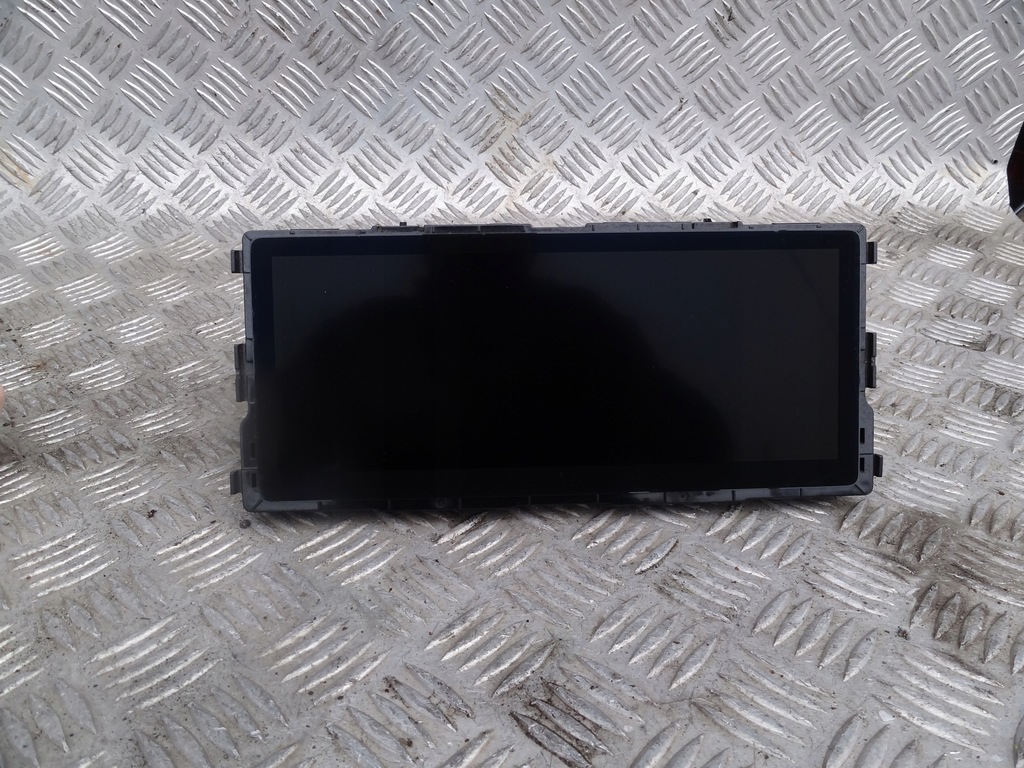 фото №1, Kia niro ii e-niro 2023 навигация navi радио 96560q4330 europa оригинал