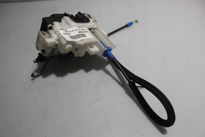 фото №4, Замок лівий перед двері citroen nemo