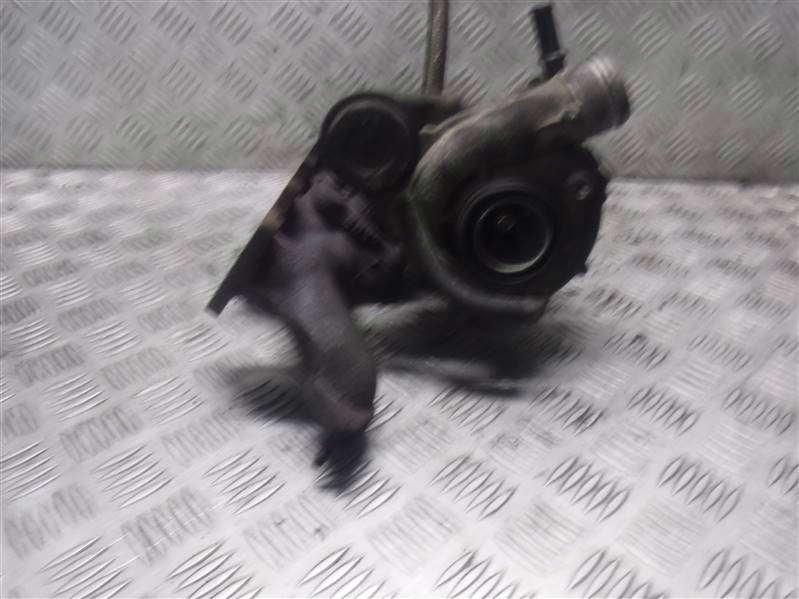 фото №3, Турбина citroen xsara picasso 2.0 hdi